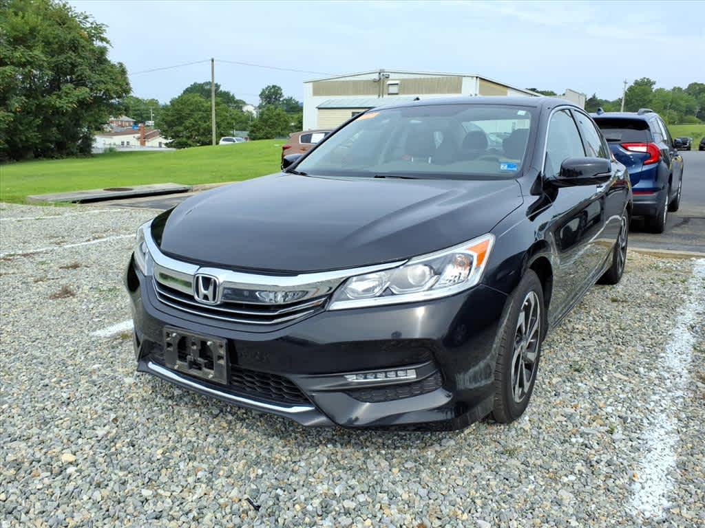 2017 Honda Accord EX