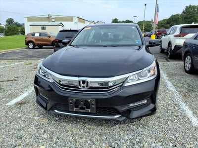 2017 Honda Accord EX