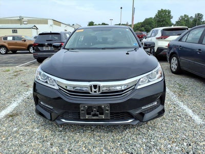 2017 Honda Accord EX