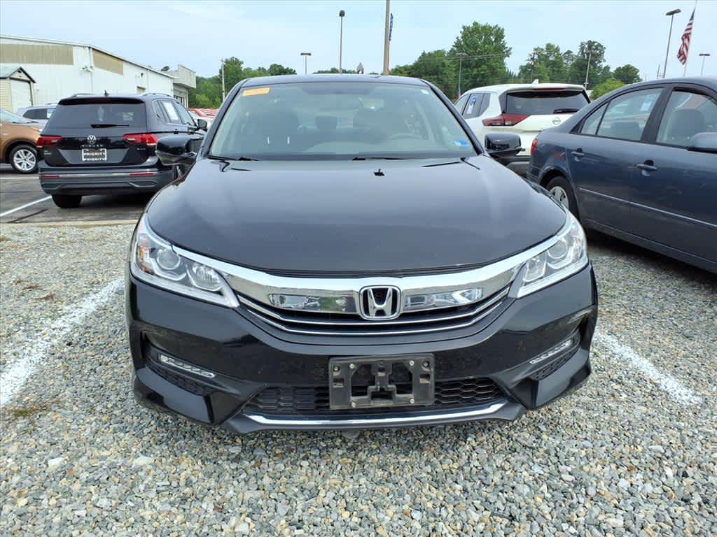 2017 Honda Accord EX