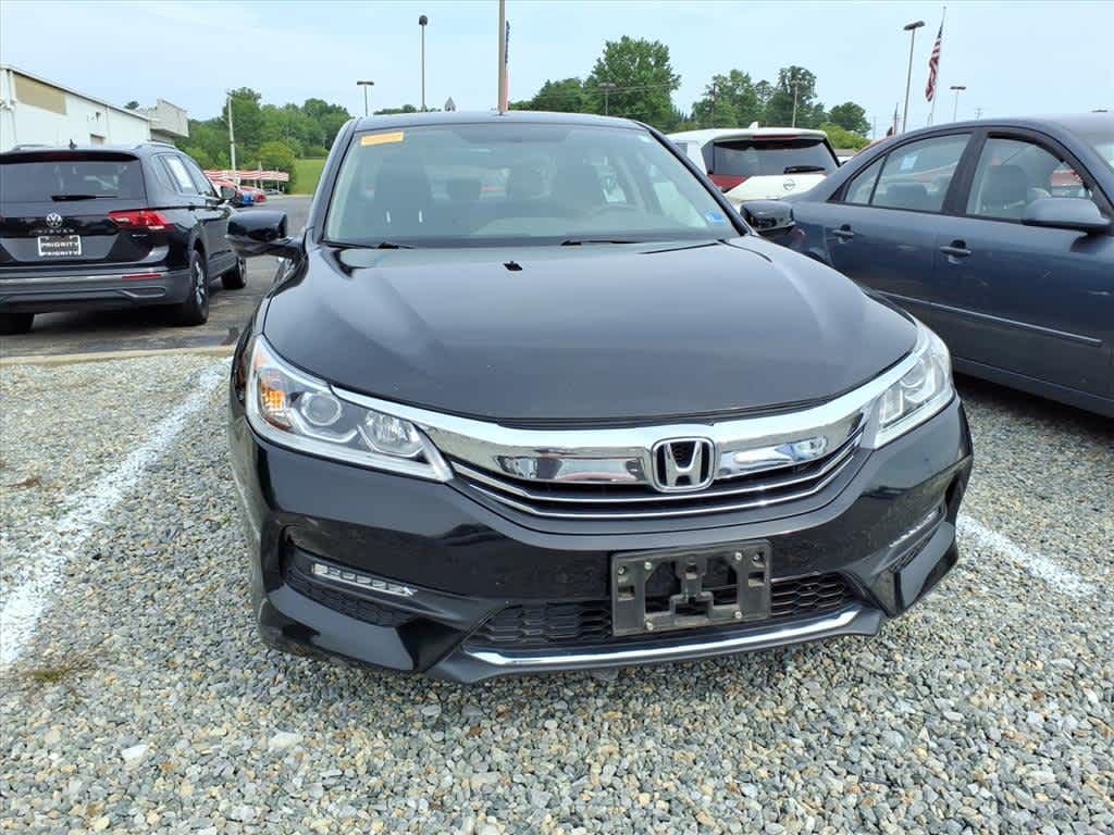 2017 Honda Accord EX
