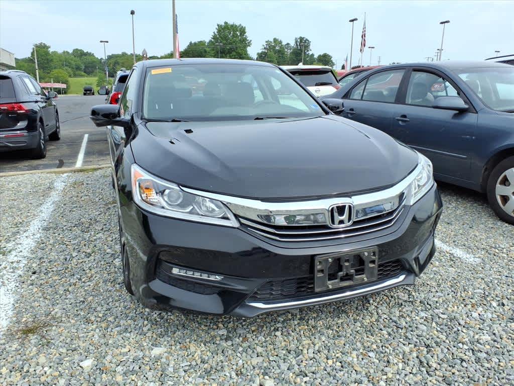 2017 Honda Accord EX