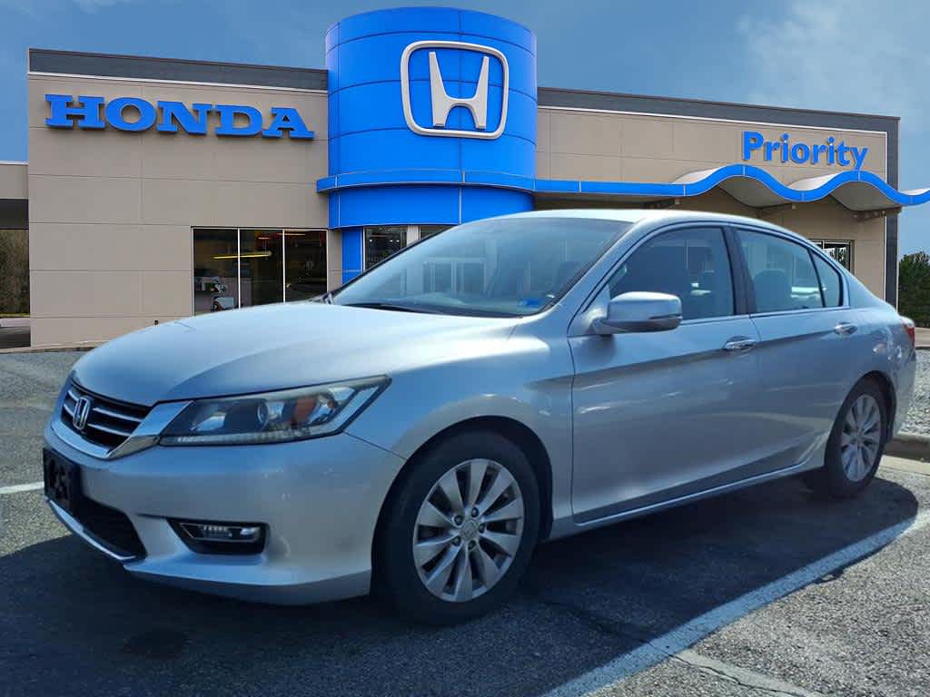 2013 Honda Accord Base