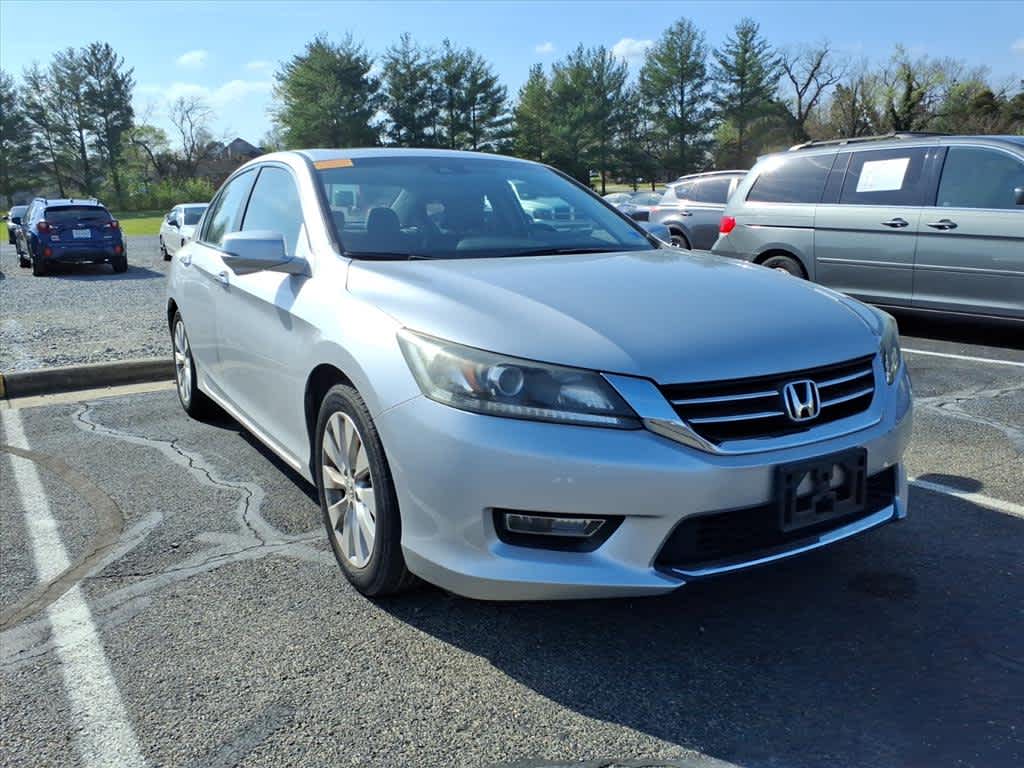 2013 Honda Accord Base