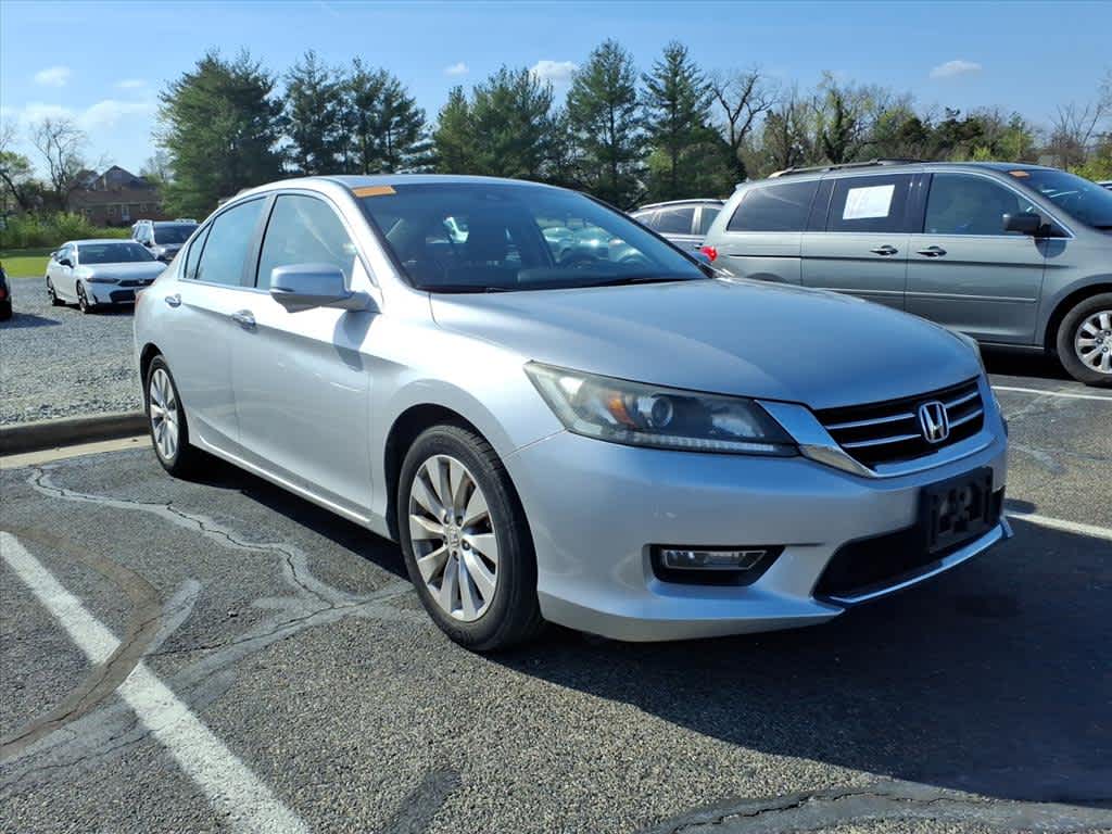 2013 Honda Accord Base