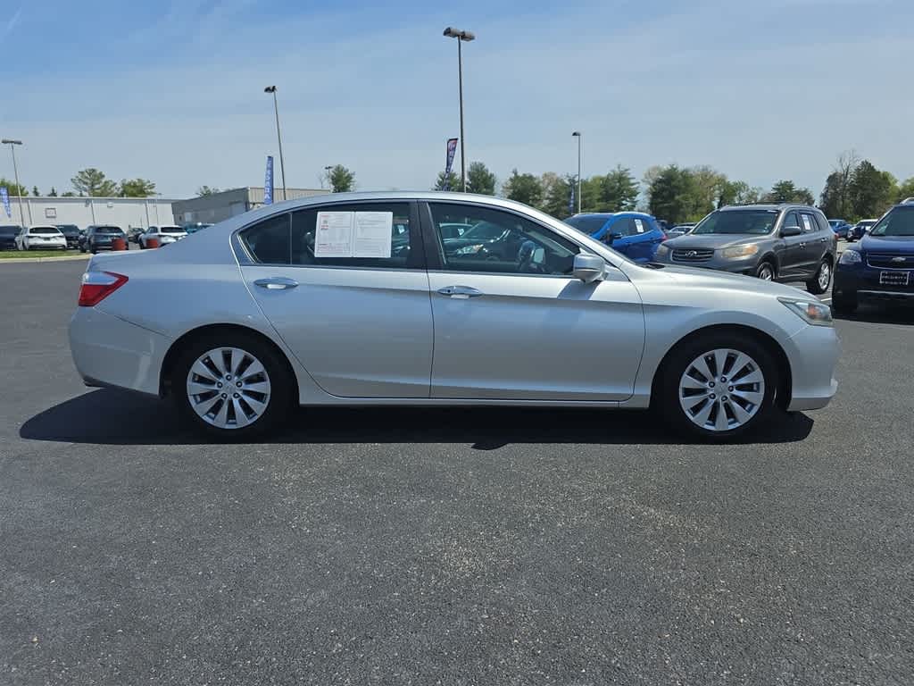 2013 Honda Accord Base