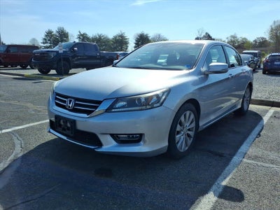 2013 Honda Accord Base