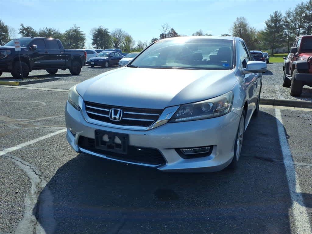 2013 Honda Accord Base
