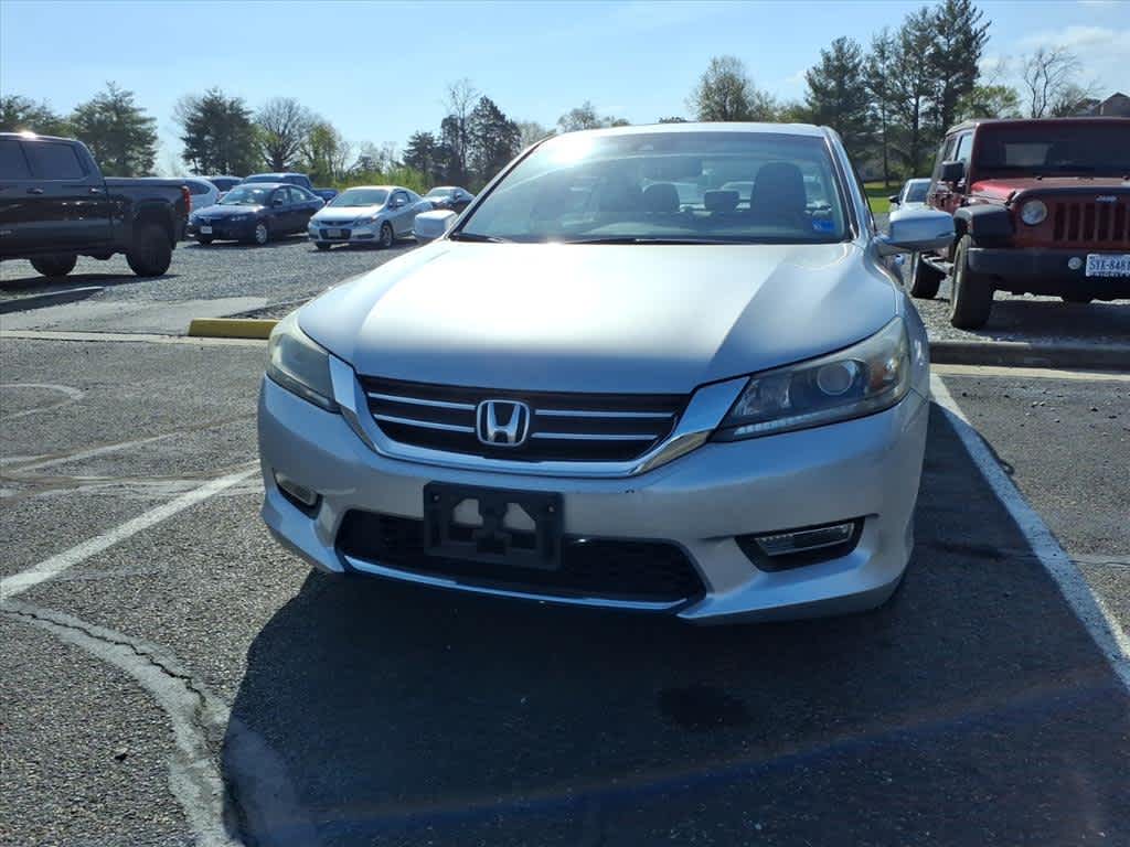 2013 Honda Accord Base
