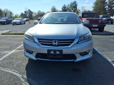 2013 Honda Accord Base