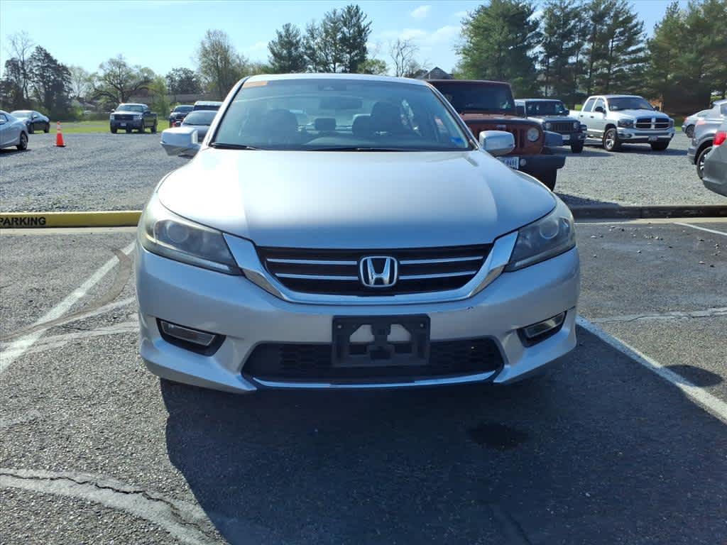 2013 Honda Accord Base
