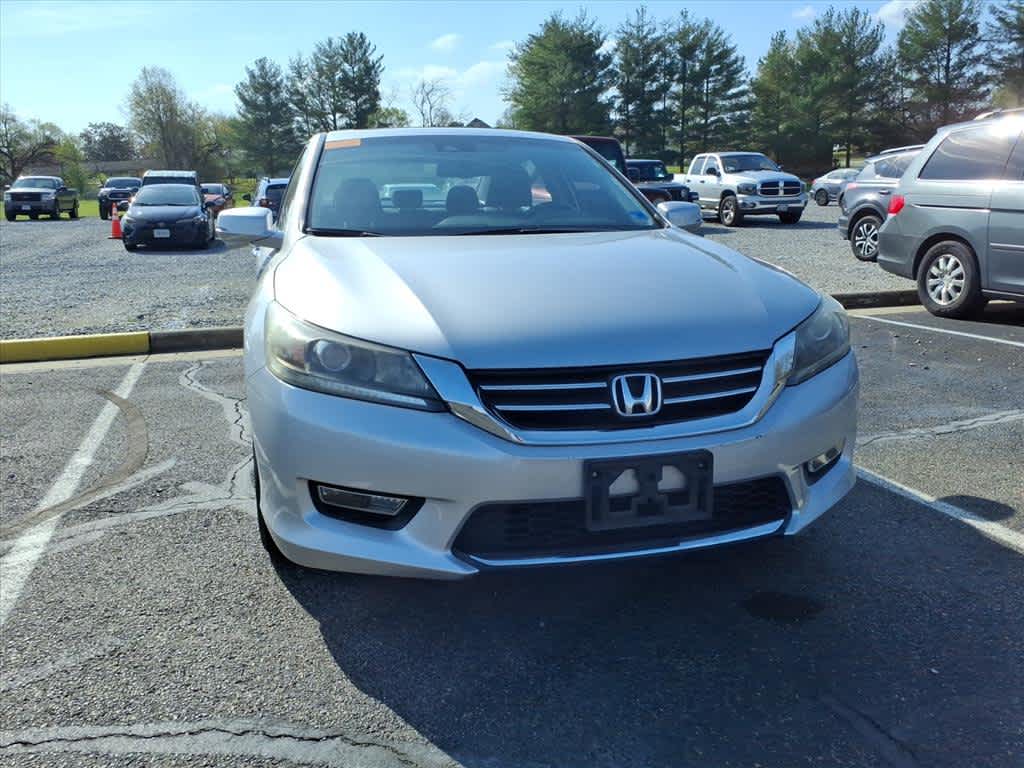 2013 Honda Accord Base