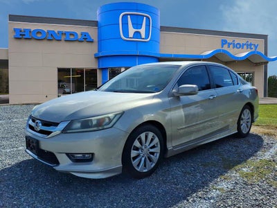 2013 Honda Accord Base