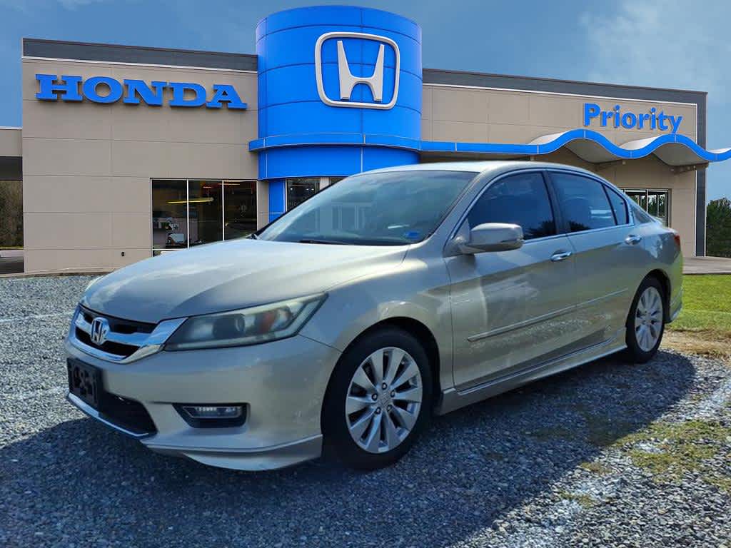2013 Honda Accord Base