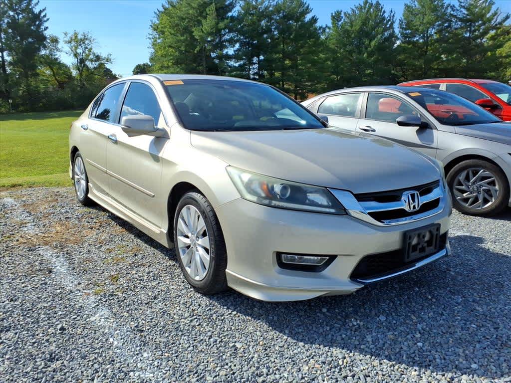 2013 Honda Accord Base