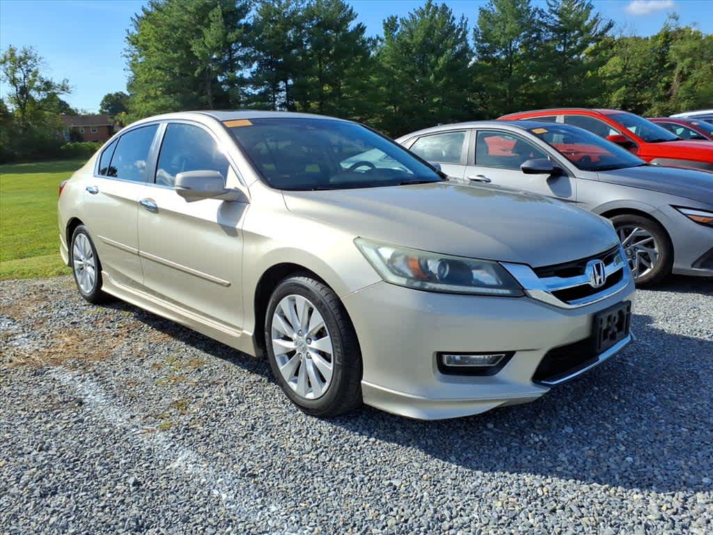 2013 Honda Accord Base