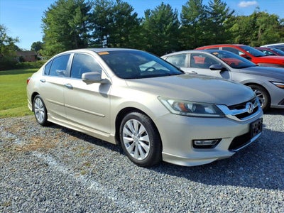 2013 Honda Accord Base