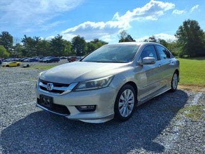 2013 Honda Accord Base