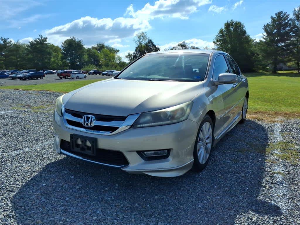 2013 Honda Accord Base