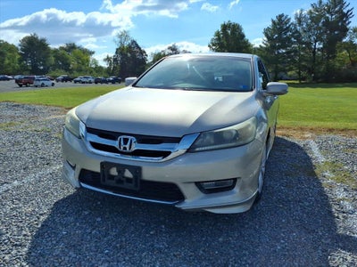 2013 Honda Accord Base