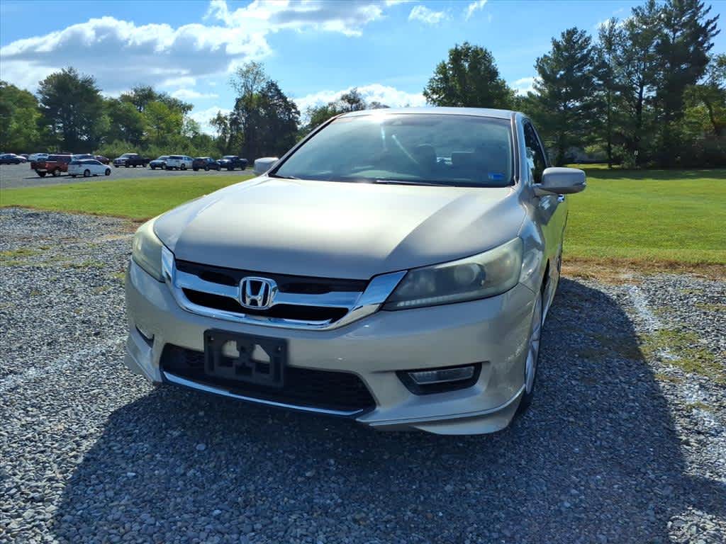 2013 Honda Accord Base