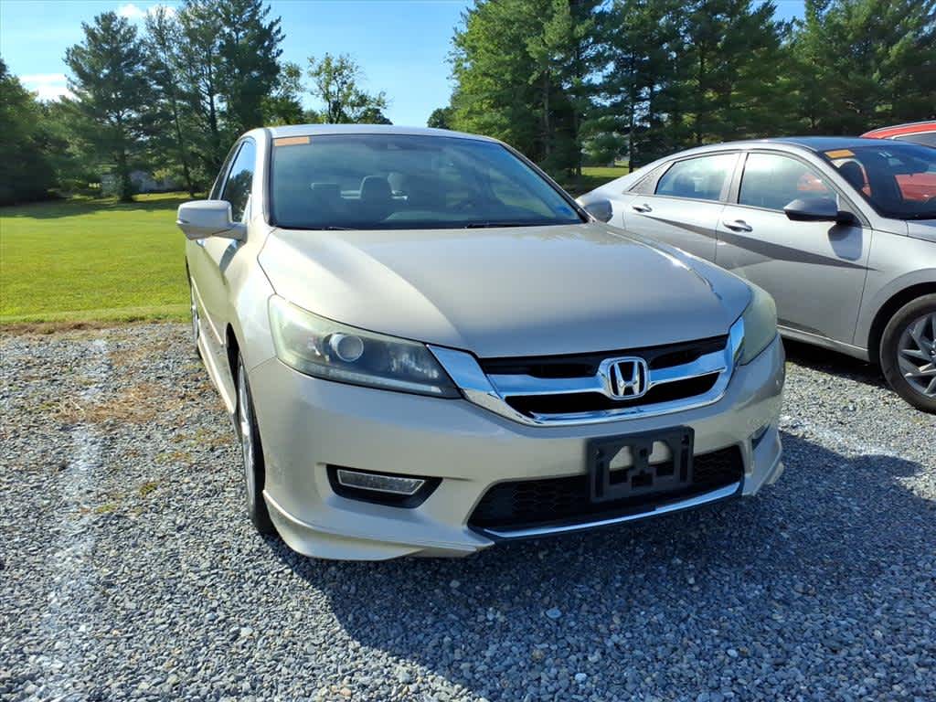 2013 Honda Accord Base