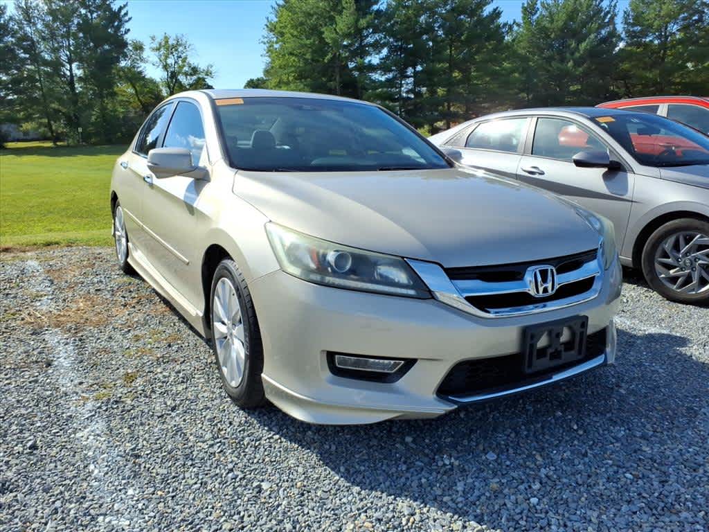 2013 Honda Accord Base