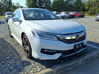 2017 Honda Accord Touring
