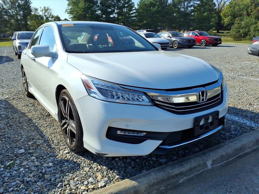 2017 Honda Accord Touring