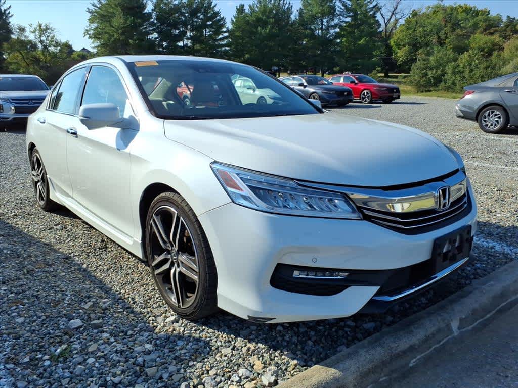2017 Honda Accord Touring
