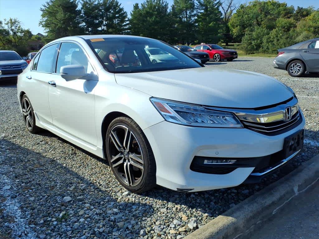 2017 Honda Accord Touring