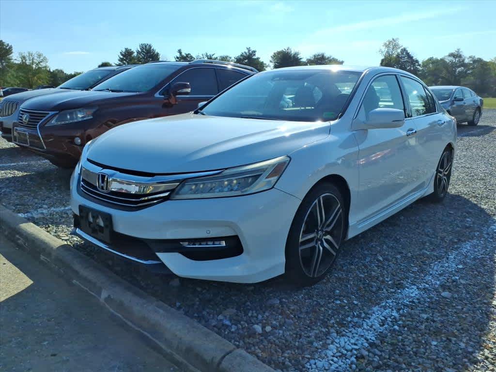 2017 Honda Accord Touring