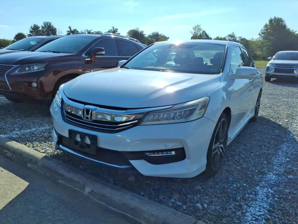 2017 Honda Accord Touring