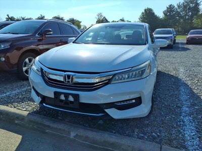 2017 Honda Accord Touring
