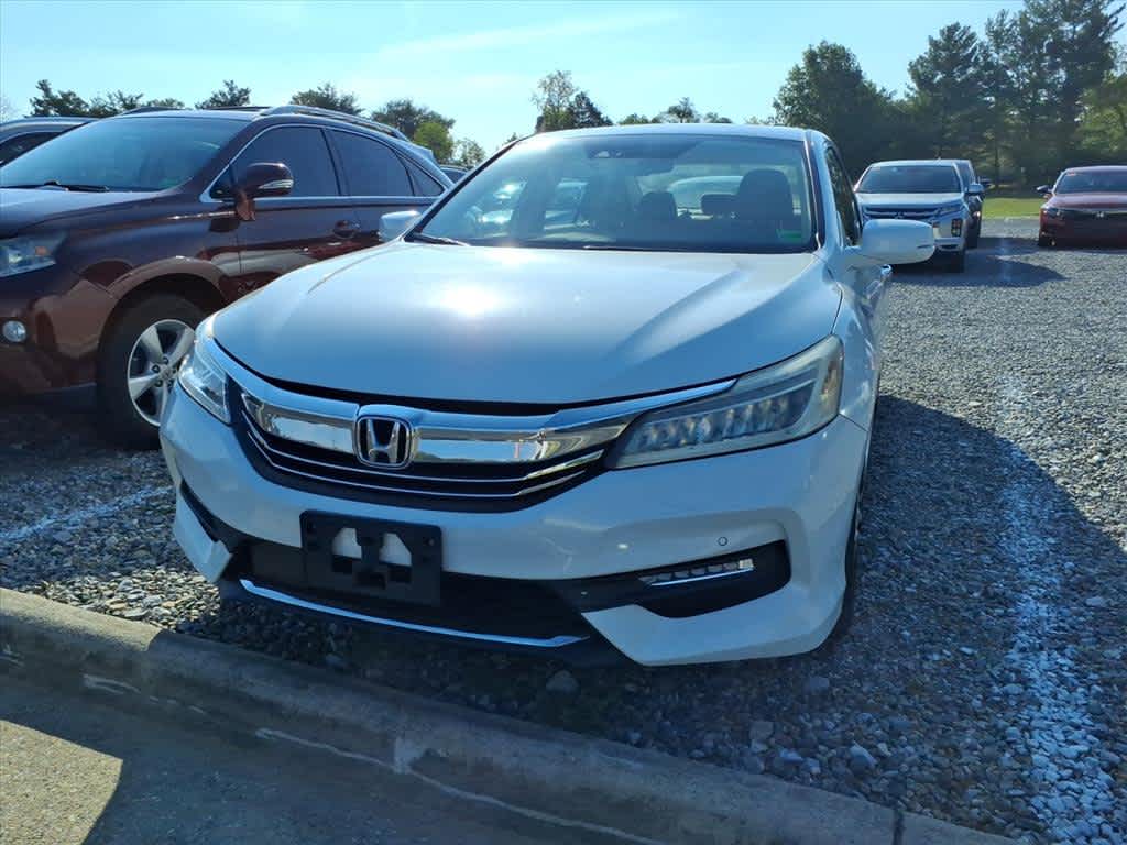 2017 Honda Accord Touring