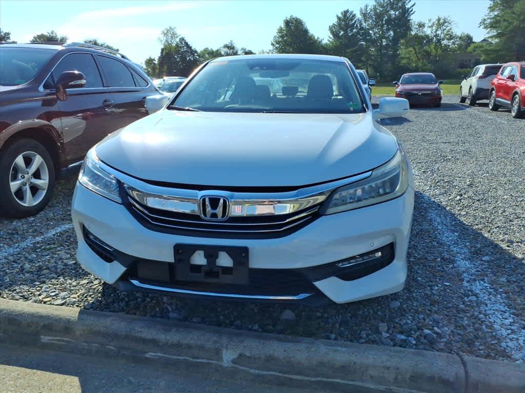 2017 Honda Accord Touring