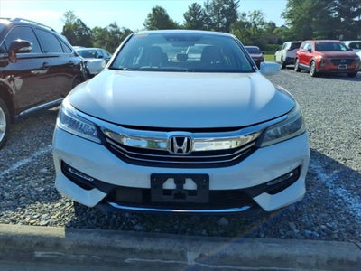 2017 Honda Accord Touring