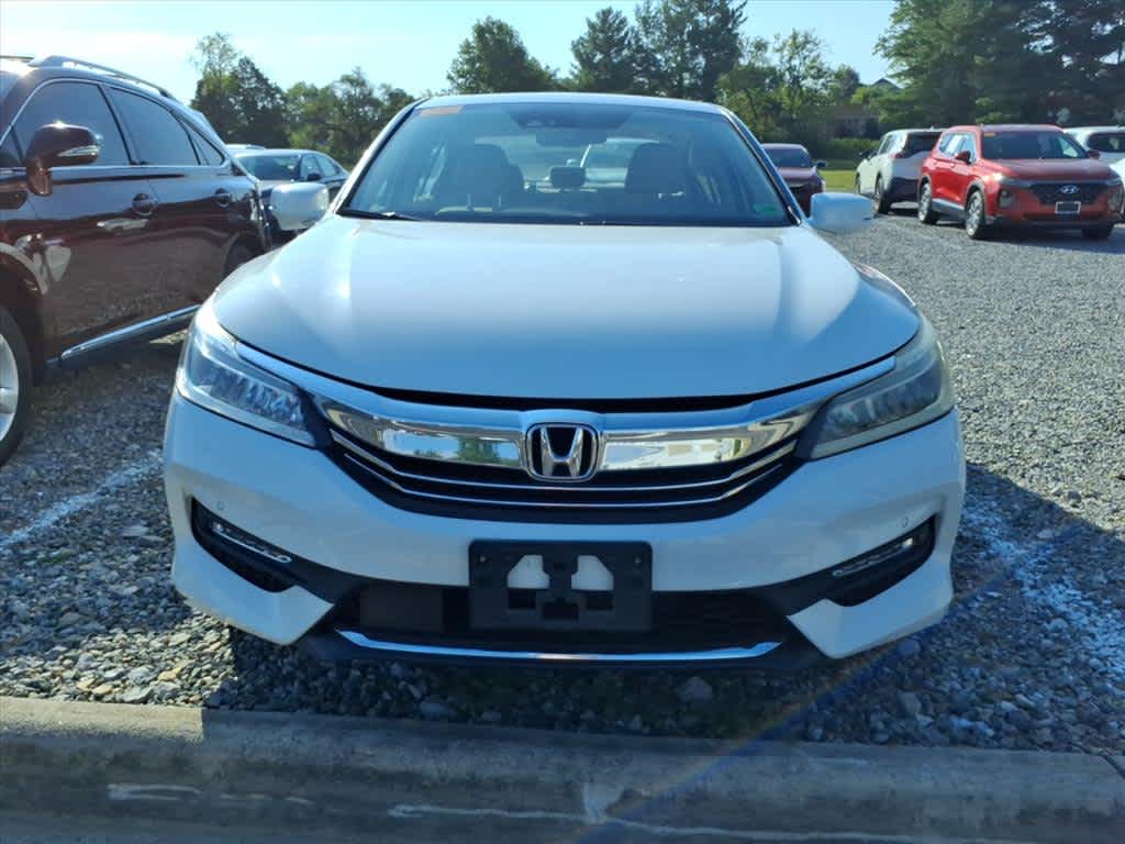2017 Honda Accord Touring