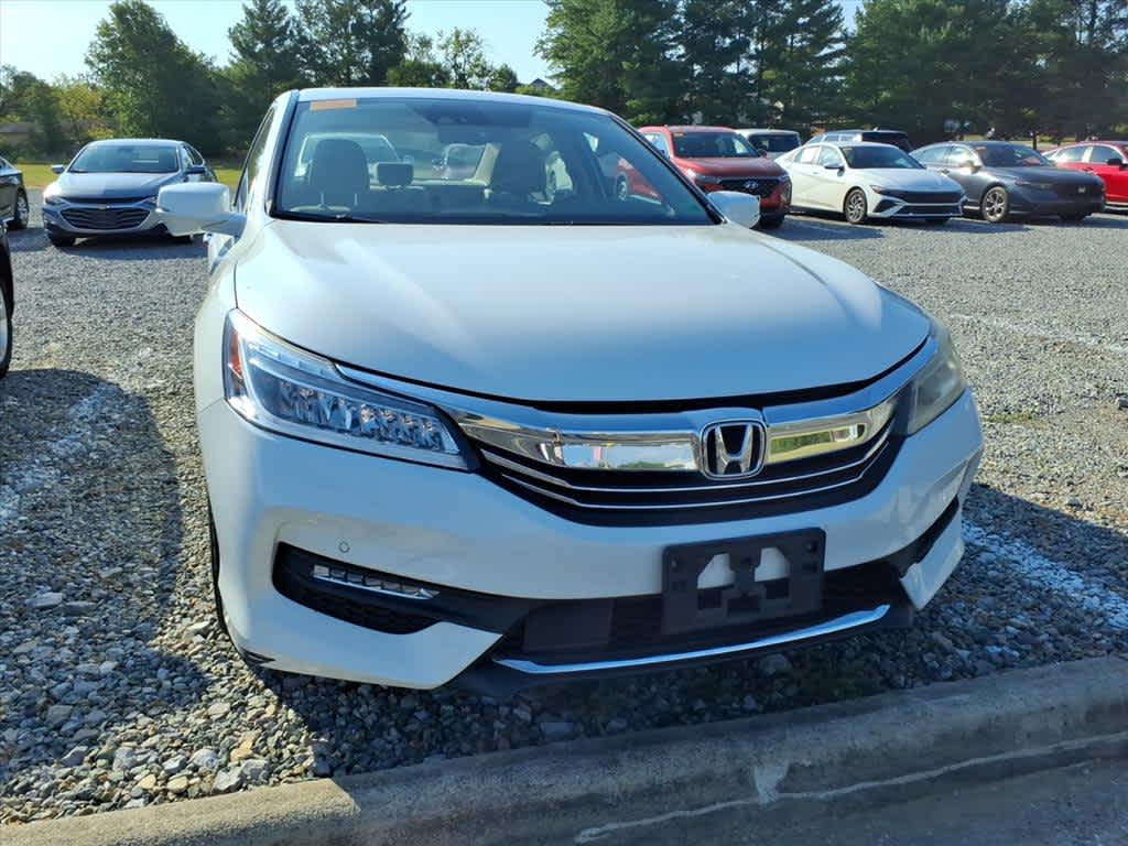 2017 Honda Accord Touring