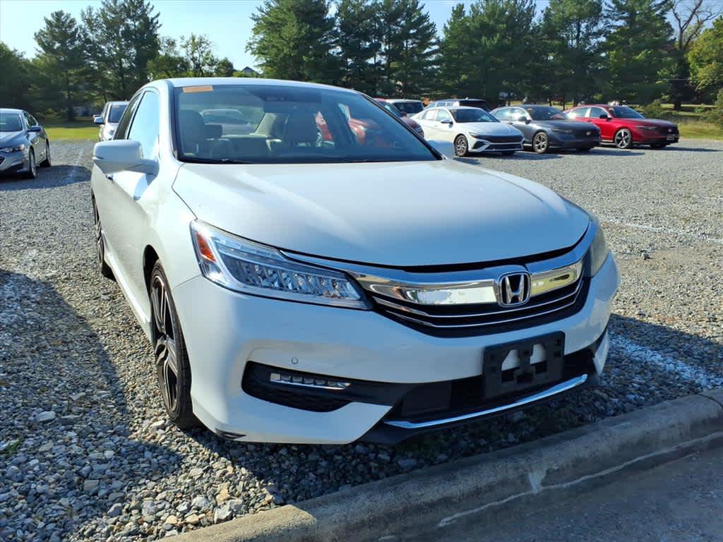 2017 Honda Accord Touring