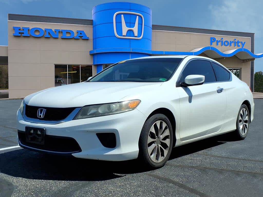 2013 Honda Accord LX-S