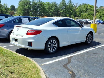 2013 Honda Accord LX-S