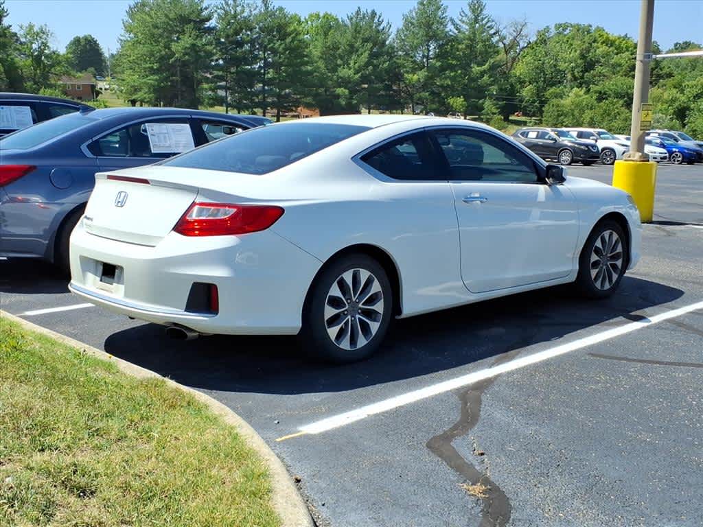 2013 Honda Accord LX-S