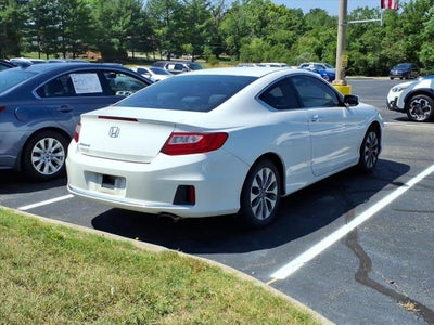 2013 Honda Accord LX-S