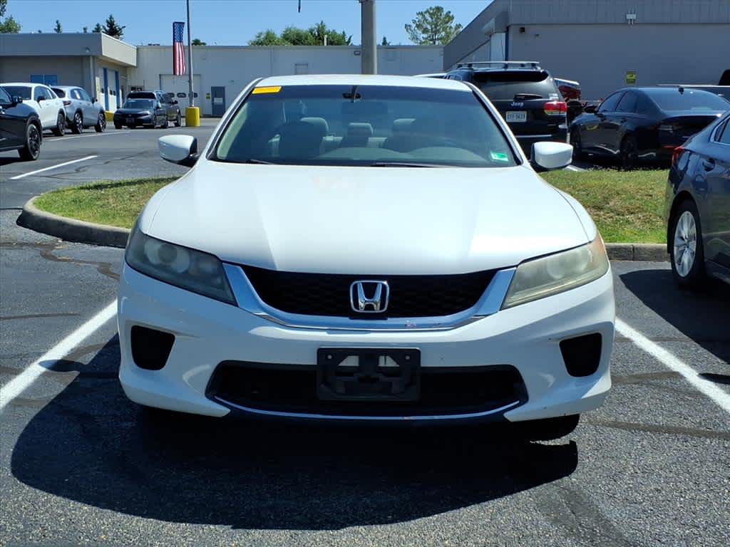 2013 Honda Accord LX-S