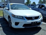 2013 Honda Accord LX-S