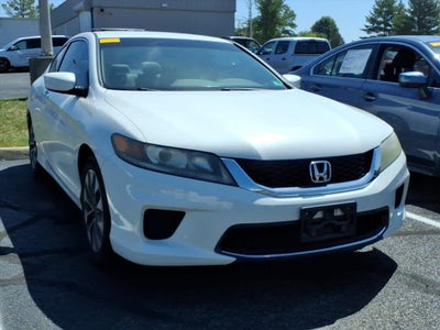 2013 Honda Accord LX-S