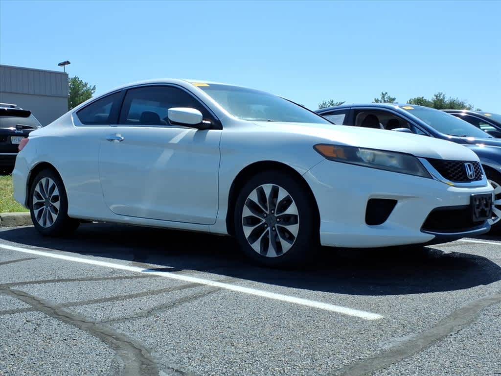 2013 Honda Accord LX-S
