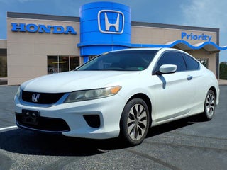 2013 Honda Accord LX-S