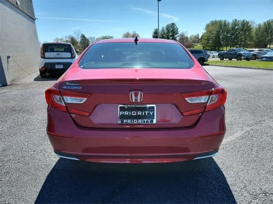 2022 Honda Accord LX in Virginia Beach, VA - Priority Auto Group